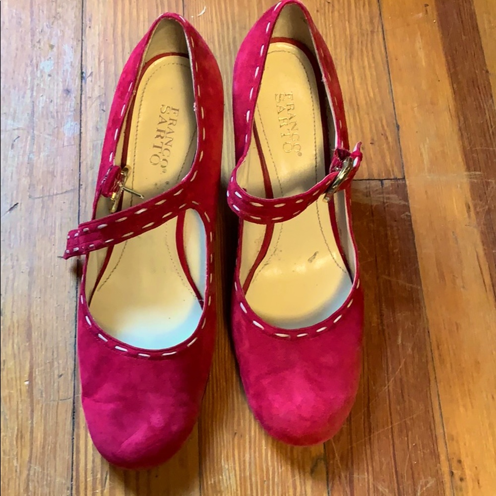 Red High Heels